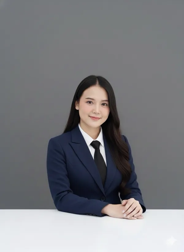 นางสาวเบญญา ปั้นนาค