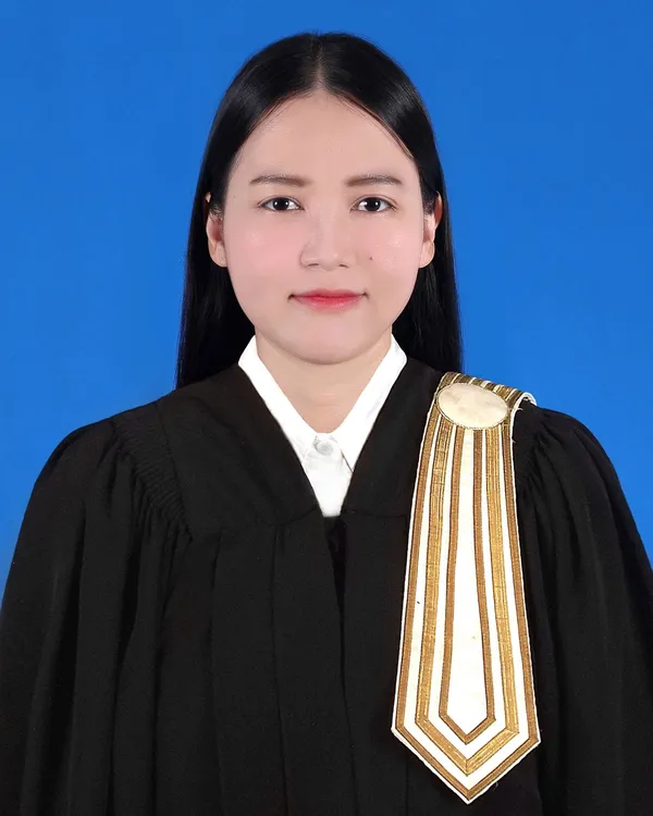 นางสาวเบญญา ปั้นนาค